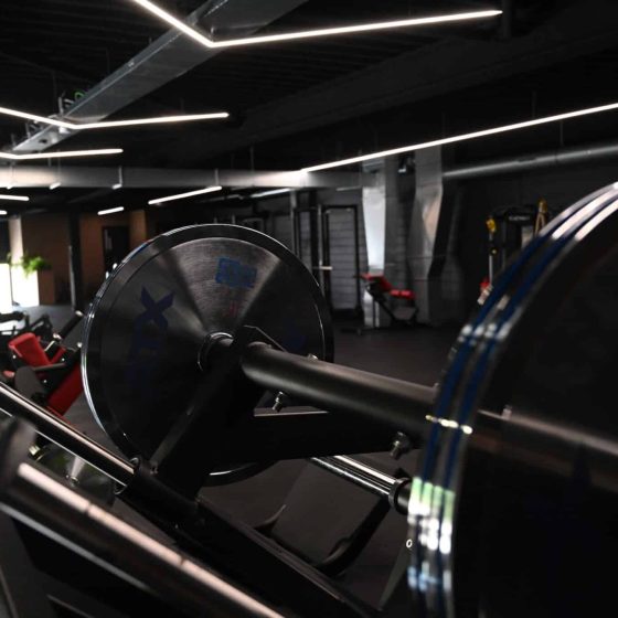 DMLUX sportschool PROLED project 3