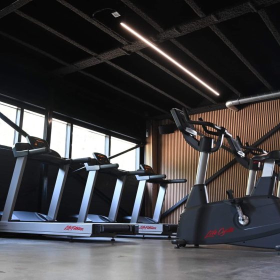 DMLUX sportschool PROLED project 4