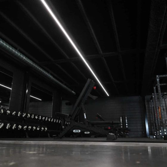 DMLUX sportschool PROLED project 5