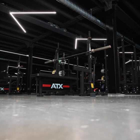 DMLUX sportschool PROLED project 6