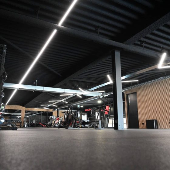 DMLUX sportschool PROLED project 7